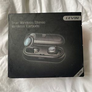 Bluetooth earbuds Levi h9 pro